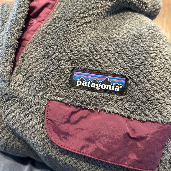 Patagonia sweatshirt fleece - Picture 3 of 6